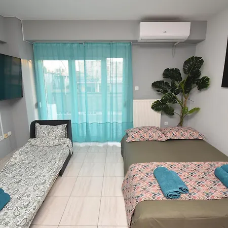 6floorcenterthessaloniki Apartamento Tesalónica