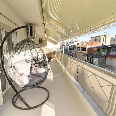 Διαμέρισμα 6floorcenterthessaloniki *