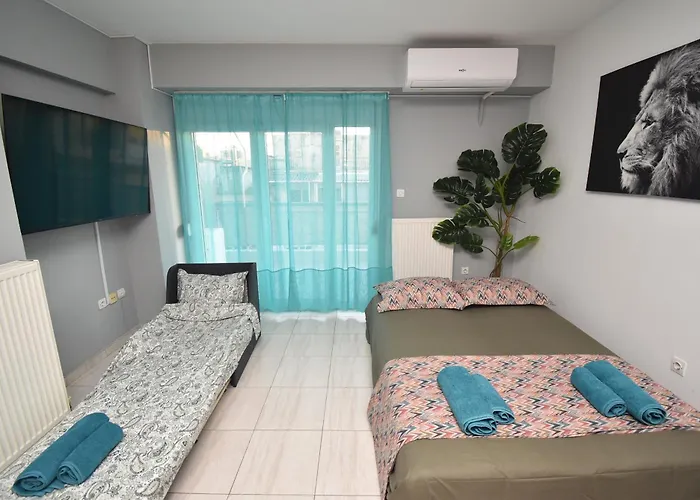 Floor6centerthessaloniki דירה סלוניקי