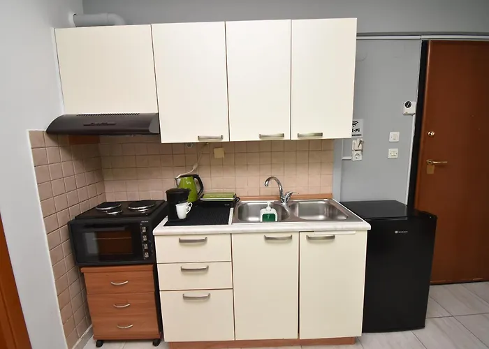 Floor6centerthessaloniki דירה