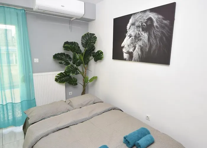 דירה Floor6centerthessaloniki *