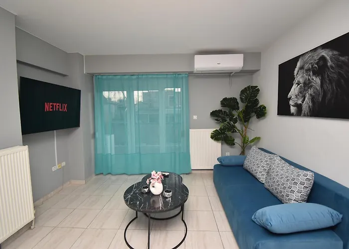 דירה Floor6centerthessaloniki