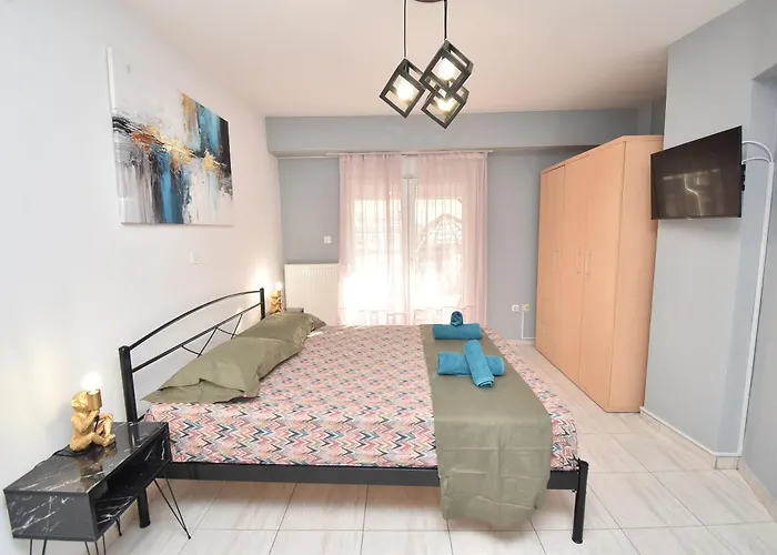 דירה Floor6centerthessaloniki