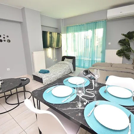 Floor6centerthessaloniki Apartamento *