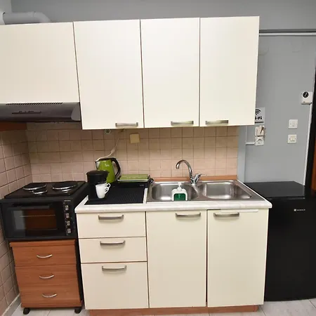 6floorcenterthessaloniki Apartment