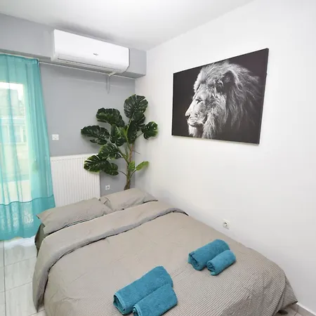 Διαμέρισμα Floor6centerthessaloniki *