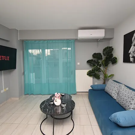 Apartment 6floorcenterthessaloniki