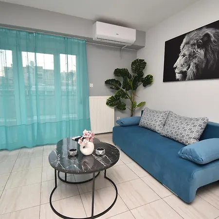 Apartment 6floorcenterthessaloniki Thessaloniki