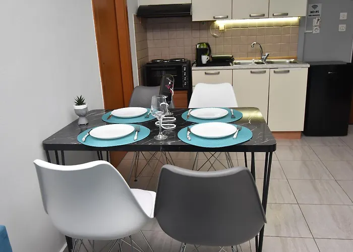 Floor6centerthessaloniki Apartmán