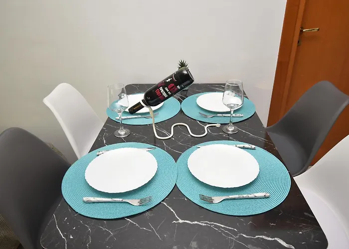 公寓 Floor6centerthessaloniki *