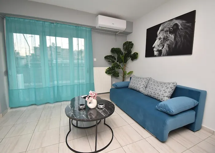 公寓 Floor6centerthessaloniki 塞萨洛尼基