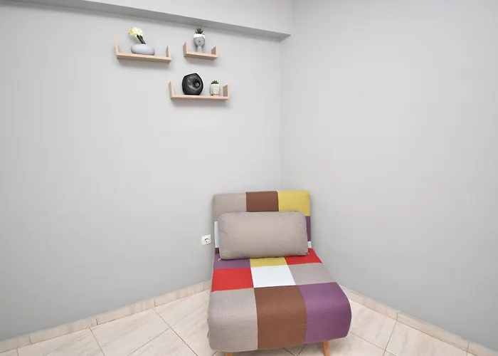 公寓 Floor6centerthessaloniki 塞萨洛尼基